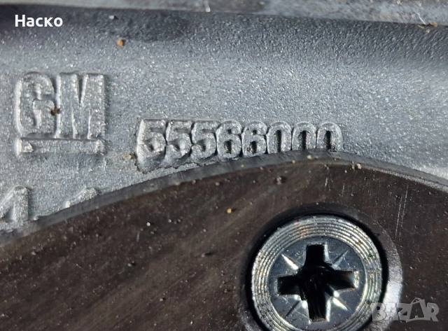 Маслена Помпа Insignia 2.0 CDTI Опел Инсигниа 2008г-2017г 55566000, снимка 3 - Части - 53712686