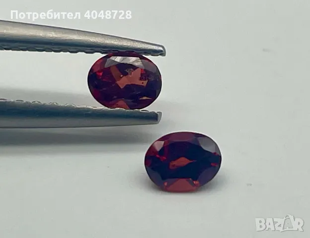 Естествен Гранат -1.55ct. - Мозамбик, снимка 1 - Други - 47324097