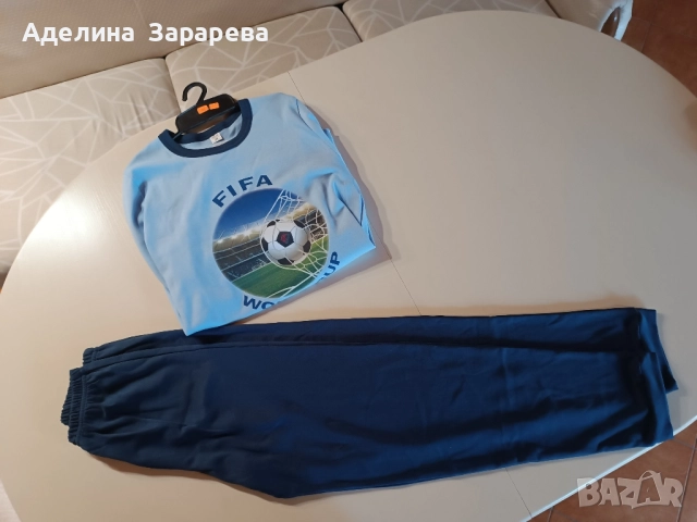 Български пижами, снимка 6 - Детски пижами - 52299603