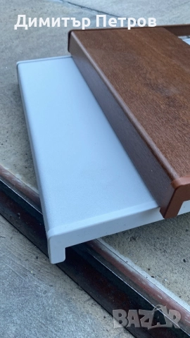 PVC подпрозоречни первази, снимка 3 - Дограми - 52666764