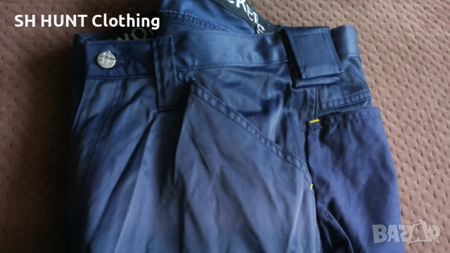 Snickers 3312 DuraTwill Work Trousers размер 46 / S - M работен панталон W4-213, снимка 5 - Панталони - 51966826