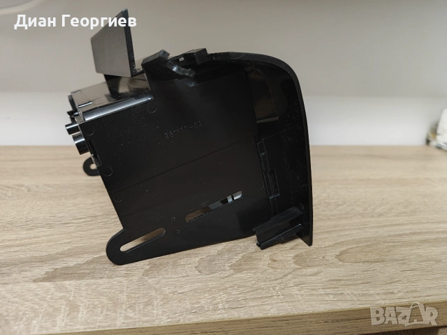  1DIN рамка за Mazda 3 2004-2009, снимка 3 - Аксесоари и консумативи - 53213813