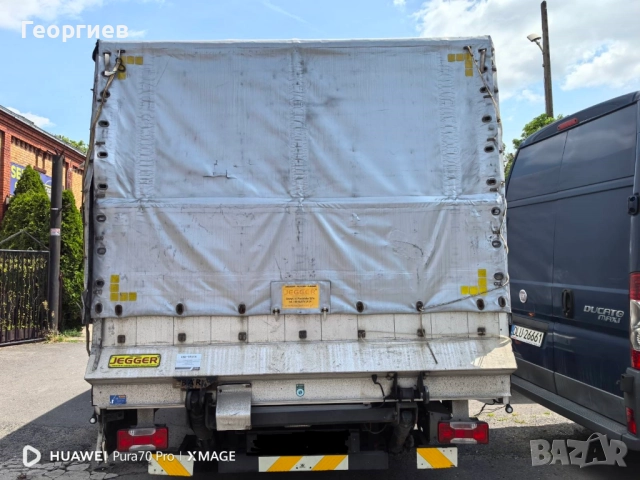 Падащ борд от Ивеко Дейли, снимка 6 - Аксесоари и консумативи - 51794161