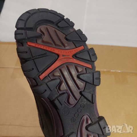 Ecco Receptor GTX (2000s) номер 37 туристически обувки с Gore-tex водоустойчиви , снимка 9 - Други - 51947255