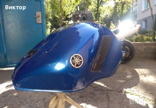 Yamaha YZF - R6 на части, снимка 3 - Мотоциклети и мототехника - 54141169