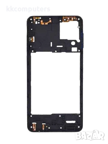 СРЕДНА РАМКА ЗА SAMSUNG GALAXY A22 4G (SM-A225), снимка 2 - Резервни части за телефони - 51908200
