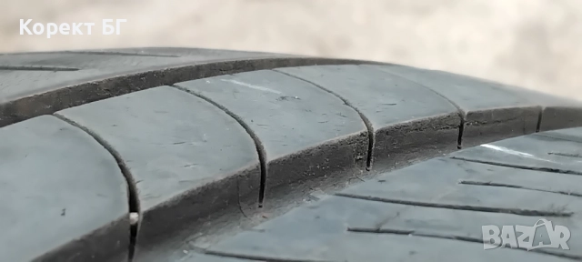 Гуми 215 60 16 Мишелин Michelin 4 броя. Нов внос. Като нови!