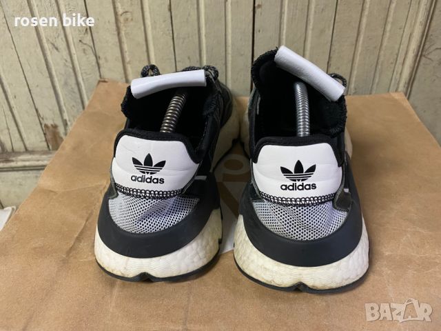 ''adidas Nite Jogger''оригинални маратонки 45 номер, снимка 6 - Маратонки - 45929130