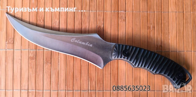  Sanjia K-612A / Sanjia K-602, снимка 15 - Ножове - 20407941