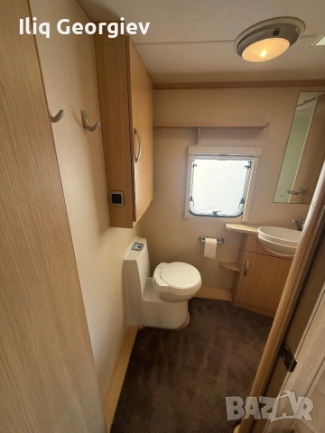 Каравана Abbey Freestyle-Mover/Солар/Форселт/Френска Спалня/TV/Душ кабина/Kато Нова, снимка 11 - Каравани и кемпери - 52889144