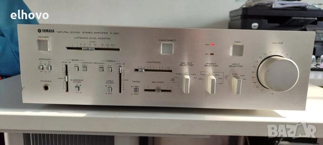 Стерео усилвател Yamaha A-960