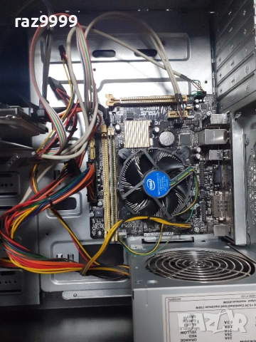 Компютър - 1TB HDD, intel G1820