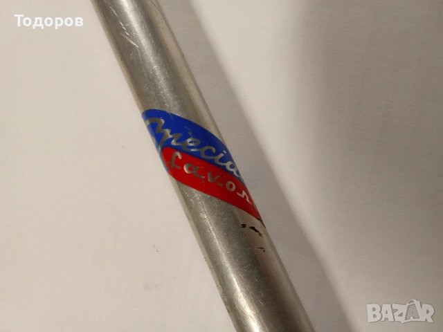 Помпа за ретро шосеен велосипед Favorit , снимка 2 - Части за велосипеди - 52750896