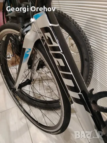 Шосеен велосипед Giant Defy 0 SL Ultegra Колело Бегач 28, снимка 1 - Велосипеди - 49510226