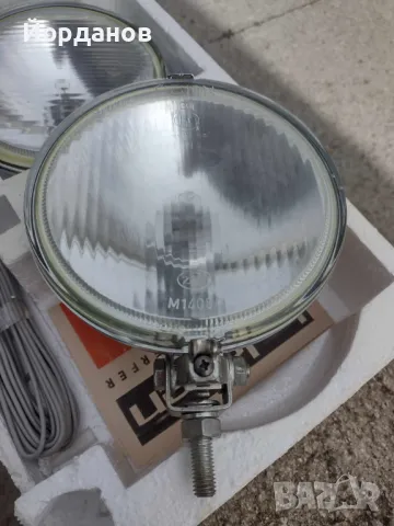 Ретро халогенни фарове Gabel, снимка 3 - Части - 49956909