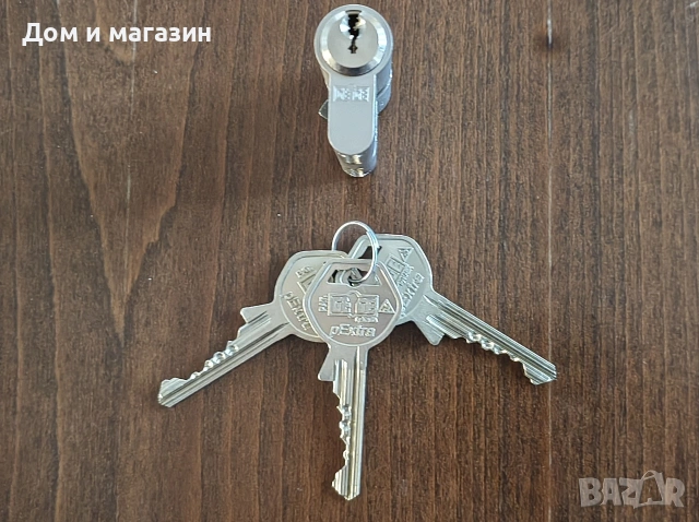 Висок клас секретна ключалка GEGE, снимка 2 - Други - 30295786