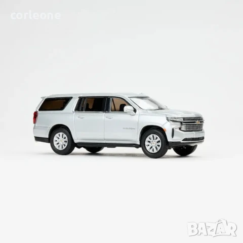 Chevrolet Samhai - мащаб 1:64 на LCD Models моделът е нов в кутия, снимка 5 - Колекции - 50500879