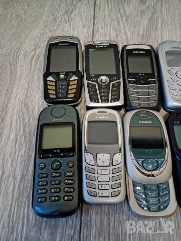 Siemens Сиеменс Работещи, снимка 6 - Siemens - 53260066