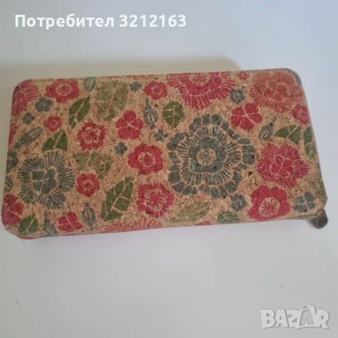 Еко протмоне от натурален корк, снимка 2 - Чанти - 51005127