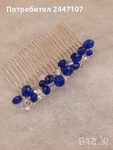 Аксесоар за коса, снимка 7 - Аксесоари за коса - 52385468