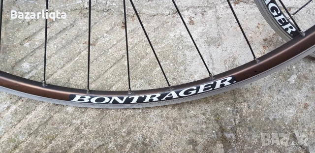 Комплект шосейни капли Bontrager 28 цола, снимка 6 - Части за велосипеди - 50535687