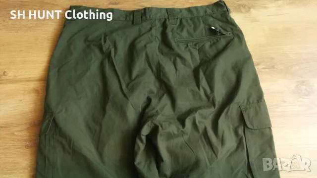 Bergans of NORWAY Trouser размер XL за лов риболов туризъм панталон със здрава материя - 1505, снимка 4 - Екипировка - 48092614