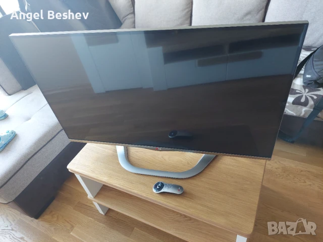 Телевизор LG 42LA691S - НА ЧАСТИ, снимка 8 - Телевизори - 51274125