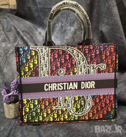 дамски чанти christian dior , снимка 3 - Чанти - 46650201