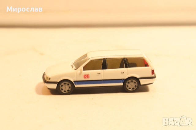 HERPA H0 1/87 VW PASSAT МОДЕЛ КОЛИЧКА