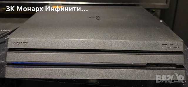 SONY PlayStation 4 Pro (CUH-7216B) 1TB /с джойстик/, снимка 10 - PlayStation конзоли - 54184916