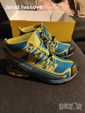 Туристически обувки La Sportiva 37 номер, снимка 2 - Други - 54159800