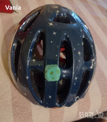 Каска за велосипед , снимка 5 - Аксесоари за велосипеди - 50259097