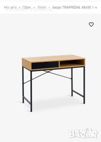 Продавам 4бр.етажерка голяма,2бр.етажерка малка,бюро,скрин, снимка 3 - Етажерки - 53980745