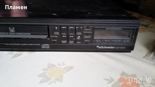 SCHNEIDER CDP 7400, снимка 2 - Аудиосистеми - 49908738