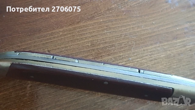 Нож, снимка 6 - Ножове - 51237252