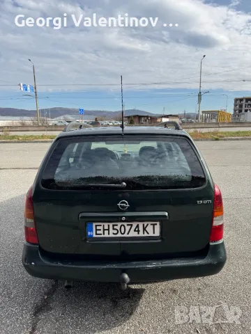 Opel Astra G 1.7 DTI 75 к.с., снимка 4 - Автомобили и джипове - 48834838