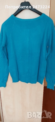 Дамски пуловери изгодно , снимка 5 - Блузи с дълъг ръкав и пуловери - 51921924