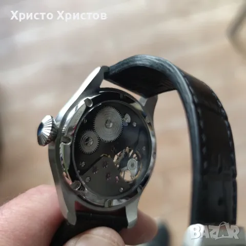 Мъжки луксозни часовници IWC Tourbillon, снимка 7 - Мъжки - 46901077