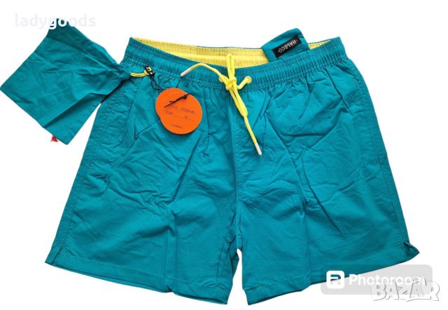 Плувни/плажни шорти.2 цвята.Модел 6-39., снимка 4 - Къси панталони - 46160173