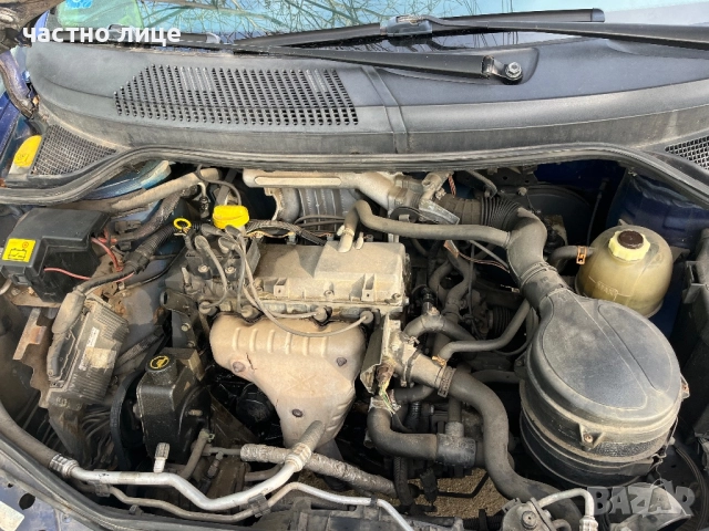 Рено  Scenic НА ЧАСТИ, снимка 4 - Автомобили и джипове - 52451299