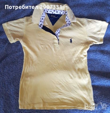 Риза поло Ralph Lauren, снимка 1 - Ризи - 45306960