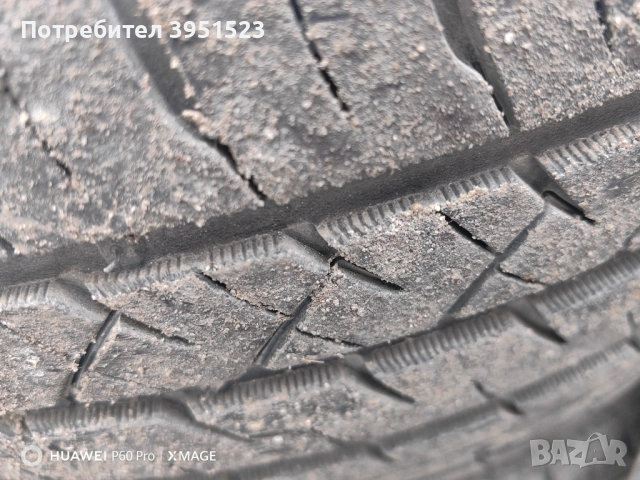 Продавам гуми 235/50 R17, снимка 10 - Гуми и джанти - 52528971