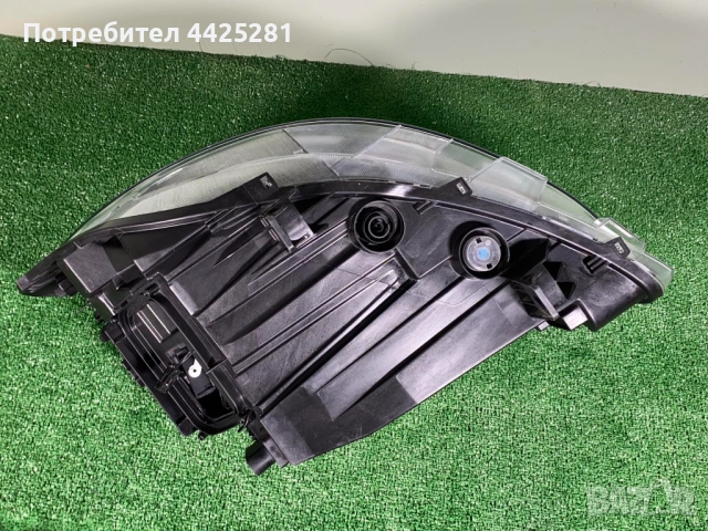 фар десен Mercedes Sprinter full Led 2018-2025 г. #1034V , снимка 10 - Части - 52000924