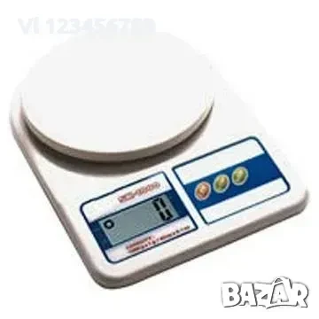 Електронна кухненска везна-макс 7/10 кг, снимка 5 - Други стоки за дома - 50752437