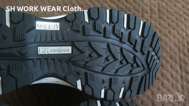 HELLY HANSEN Chelsea Evolution Boa Aluminum Waterproof Safety Shoes EUR 37 работни обувки WS1-17, снимка 15 - Други - 45040695