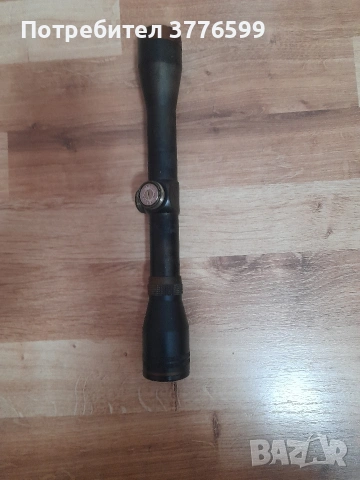 Оптичен мерник за пушка, снимка 2 - Оборудване и аксесоари за оръжия - 53841561