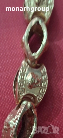 Златна верижка, снимка 5 - Колиета, медальони, синджири - 52916832