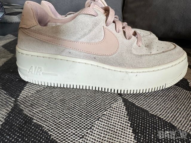 Nike - Af1 Sage Low-оригинални, снимка 3 - Маратонки - 46517055