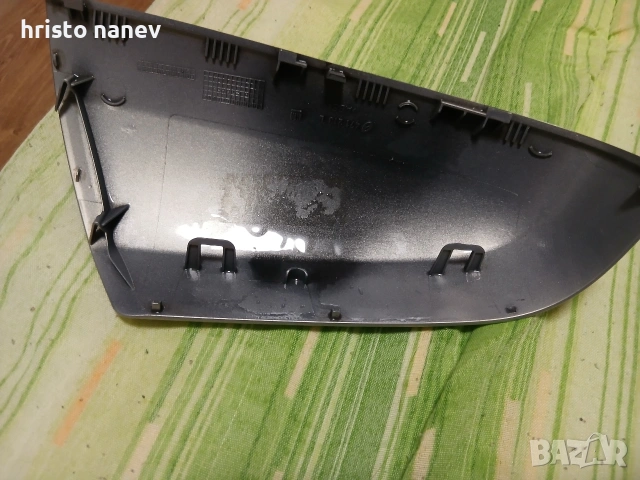 пластмаса за огледало на Опел замира 2001г., снимка 9 - Части - 53234067