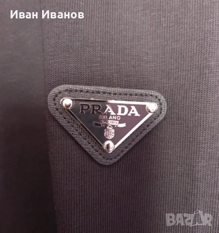 Чисто нова оригинална тениска Prada, снимка 4 - Тениски - 48724785